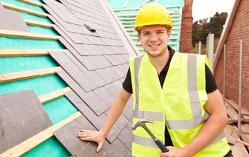 find trusted Pentre Morgan roofers in Carmarthenshire