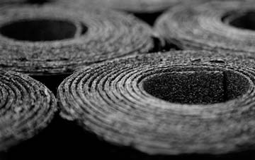 Pentre Morgan bitumen roof disadvantages