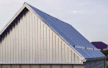 disadvantages of Pentre Morgan corrugated roofing