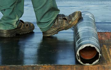 types of Pentre Morgan felt roof