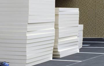 Pentre Morgan flat roof insulation costs