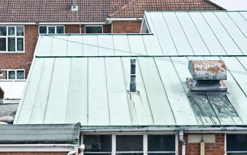 Pentre Morgan lead roofing costs