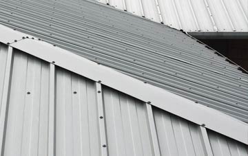 disadvantages of Pentre Morgan metal roofing