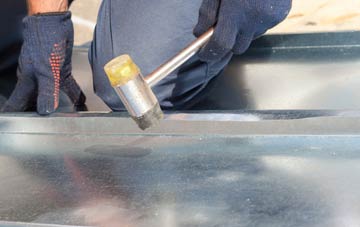 Pentre Morgan metal roofing costs