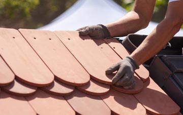 Pentre Morgan roof tile contractors