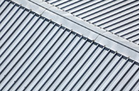Pentre Morgan metal roofing